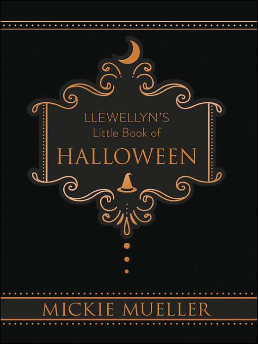 Title details for Llewellyn's Little Book of Halloween by Mickie Mueller - Available